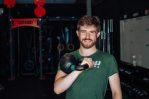 Michal Wierzbowski CrossFit torun